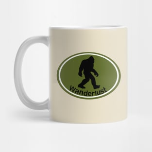 Bigfoot Mug